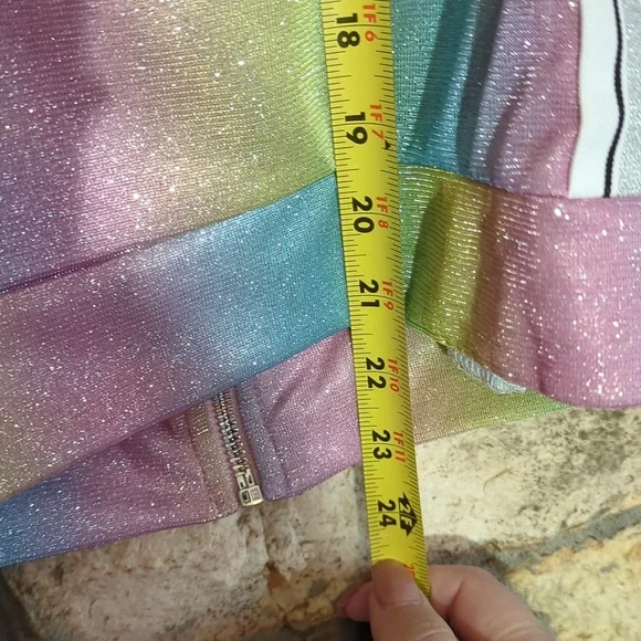 shane justin unicorn tracksuit JACKET ONLY - Picture 9 of 12